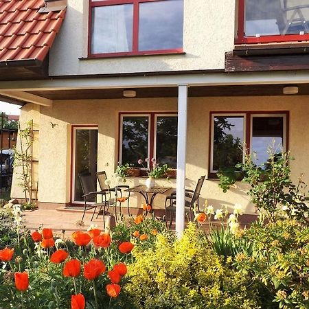 Ferienwohnung Petronela Waren  Exterior foto