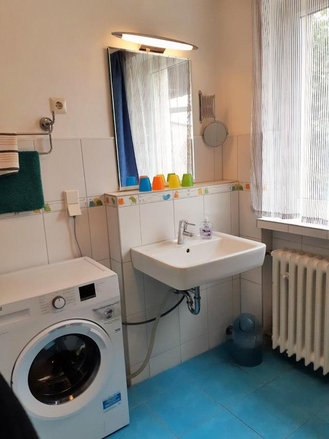 Ferienwohnung Petronela Waren  Exterior foto