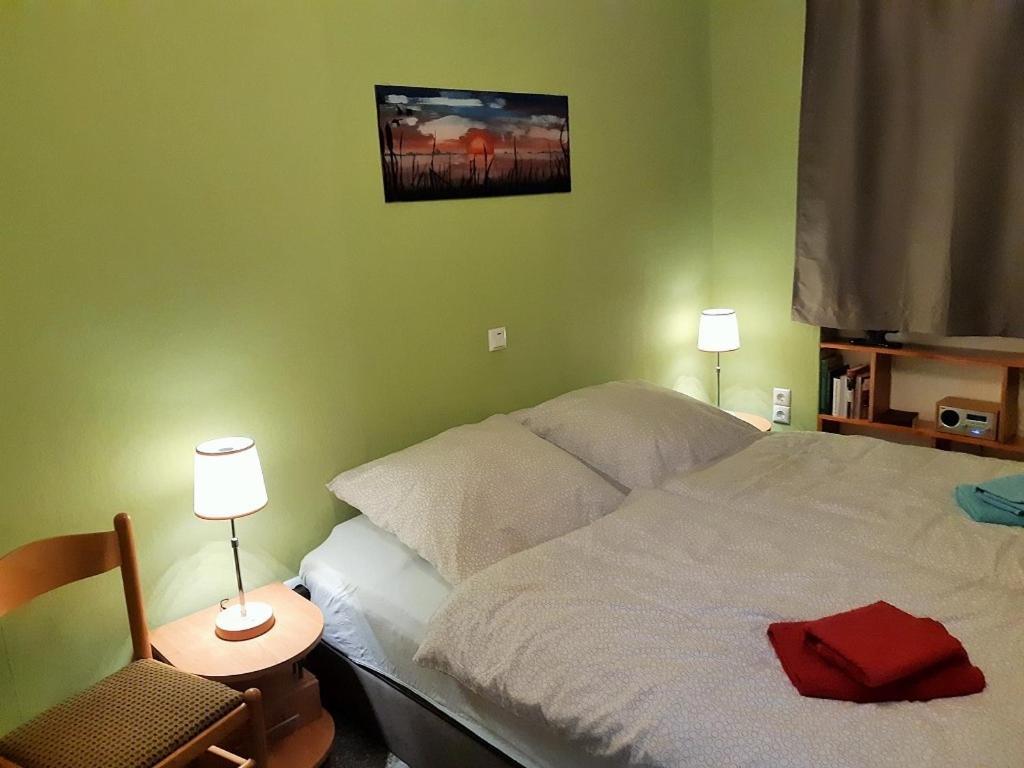 Ferienwohnung Petronela Waren  Exterior foto