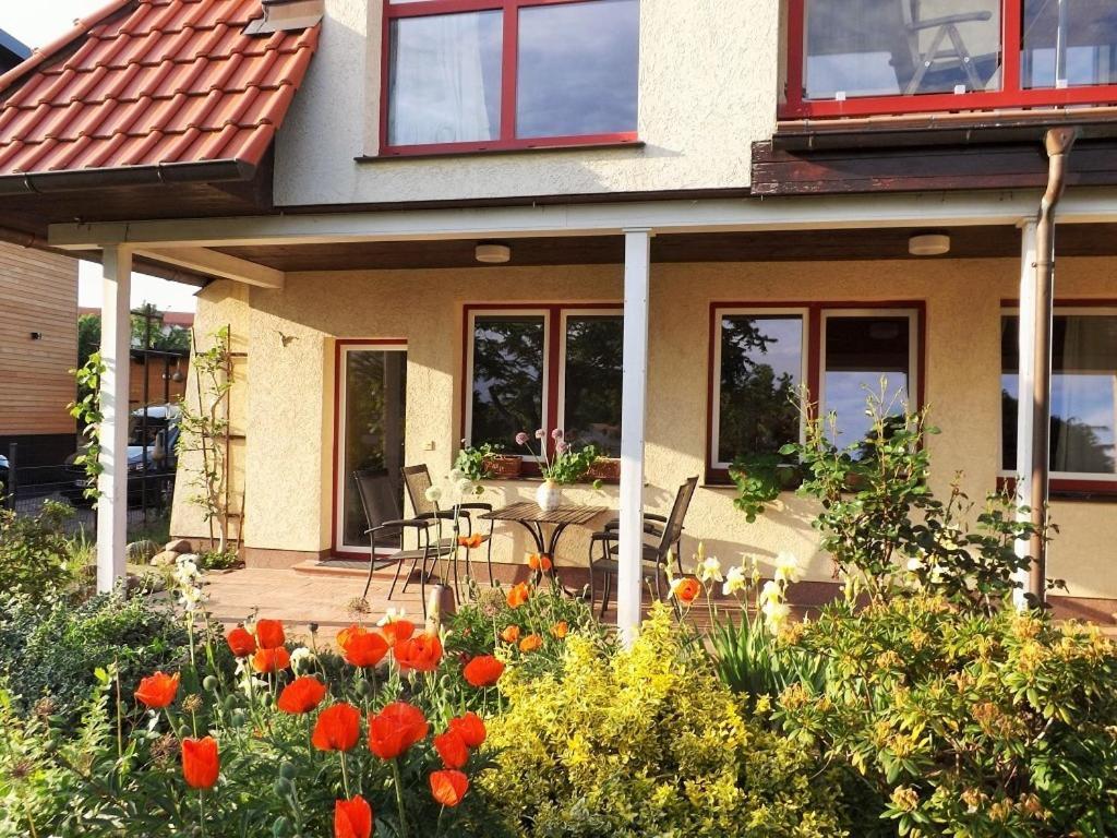 Ferienwohnung Petronela Waren  Exterior foto
