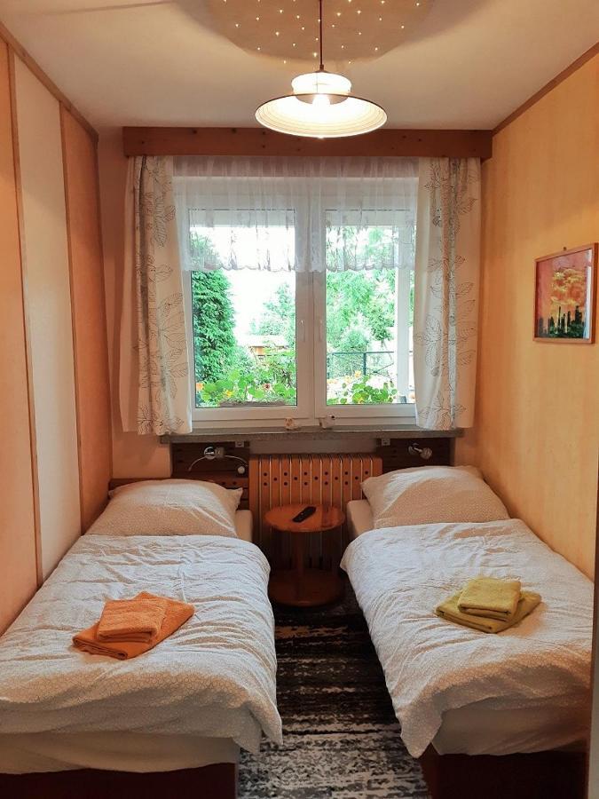 Ferienwohnung Petronela Waren  Exterior foto