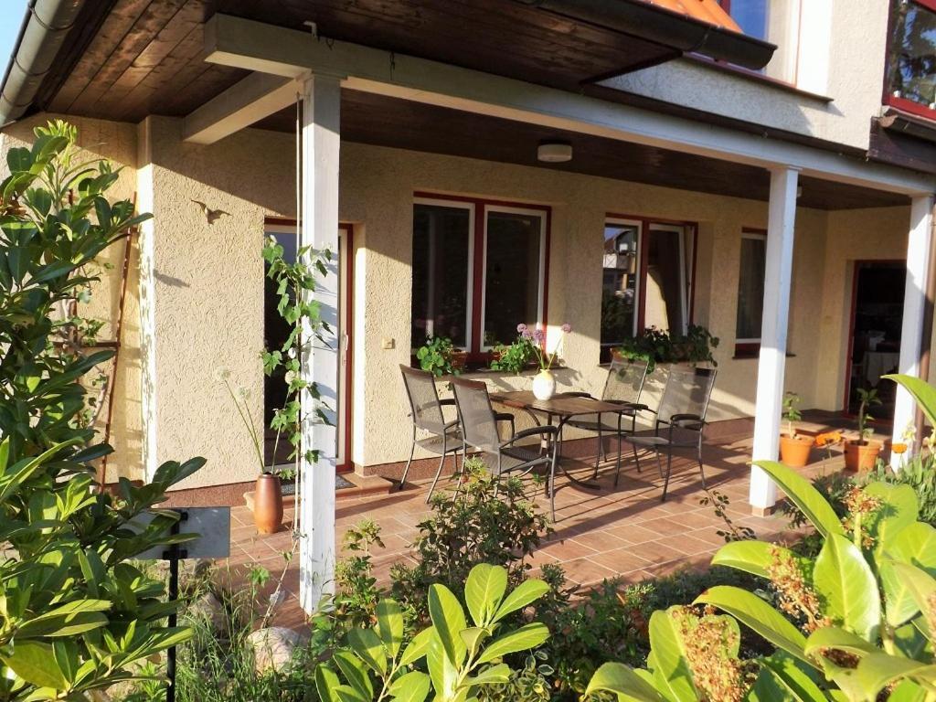 Ferienwohnung Petronela Waren  Exterior foto