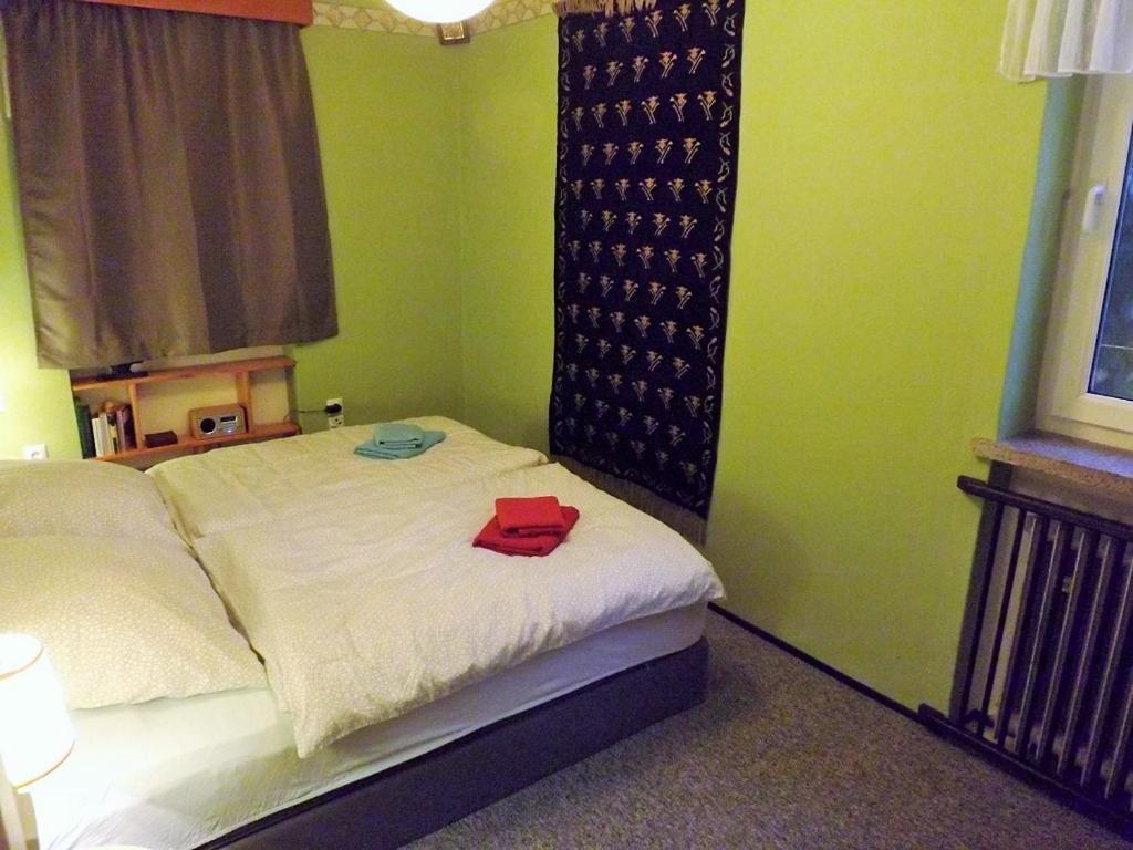 Ferienwohnung Petronela Waren  Exterior foto