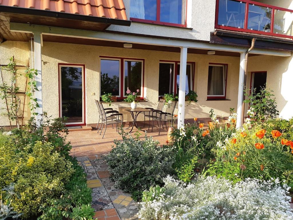 Ferienwohnung Petronela Waren  Exterior foto