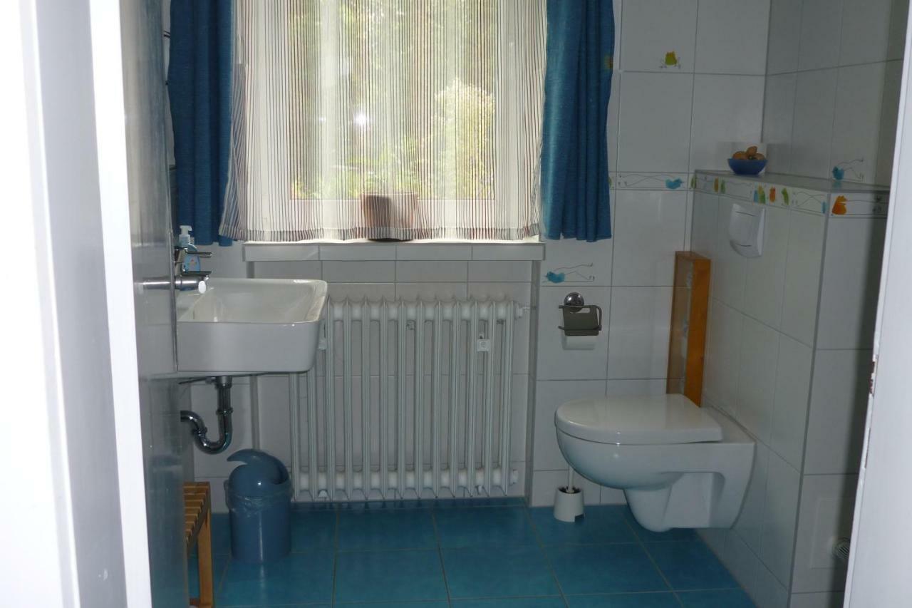 Ferienwohnung Petronela Waren  Exterior foto
