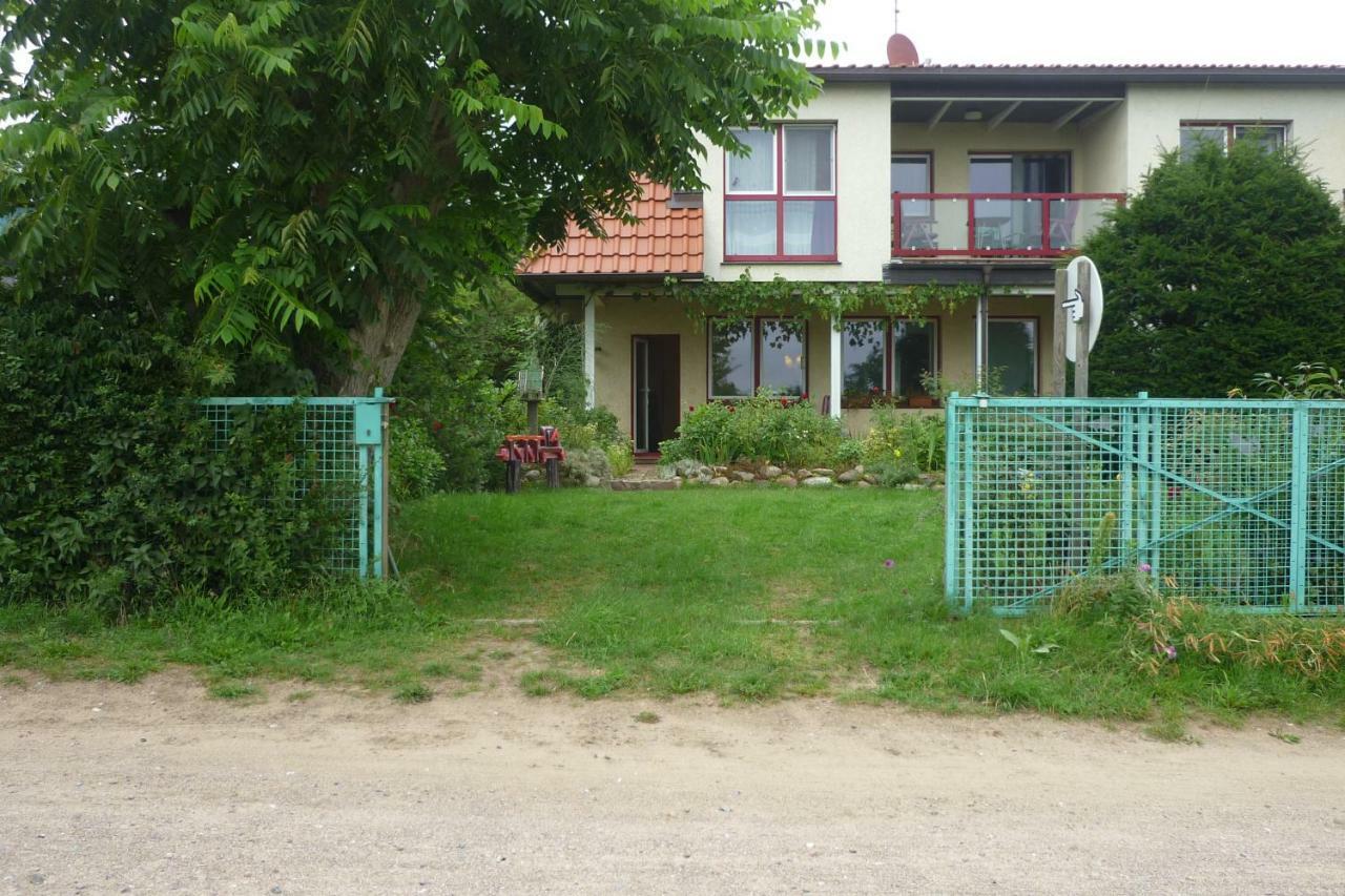 Ferienwohnung Petronela Waren  Exterior foto